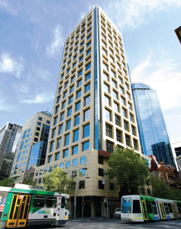 rent an office in 459 Collins Street