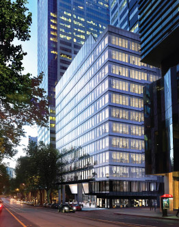 rent an office in 570 Bourke Street