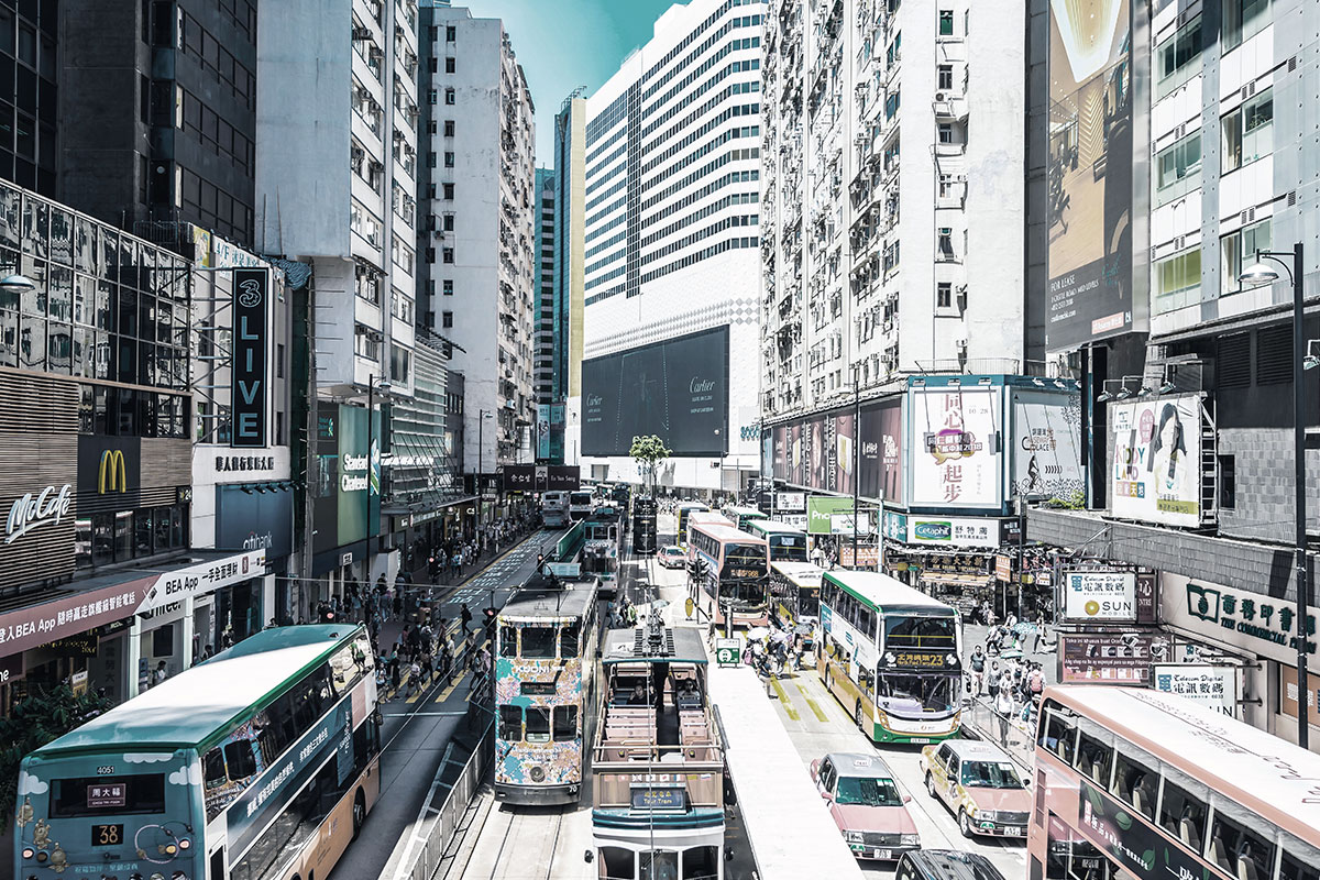 Prime office locations in Causeway Bay