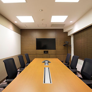 conference room