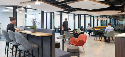 coworking space and hot desk rental in North Sydney