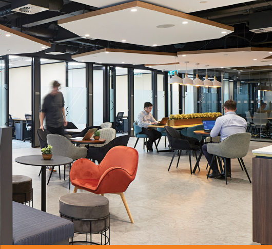 Flexible Office Space in Melbourne & Sydney