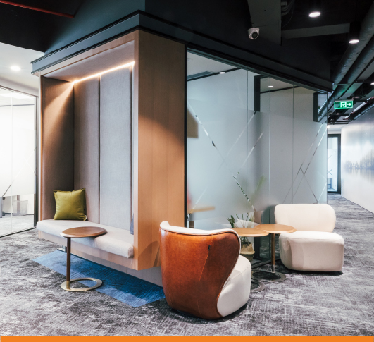 Flexible Office Space in Shanghai