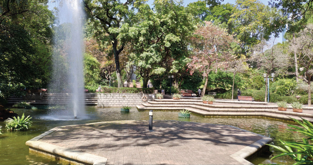 Kowloon Park