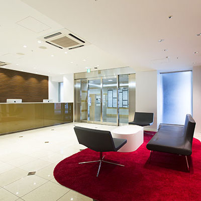 Compass Office Meguro Business Center