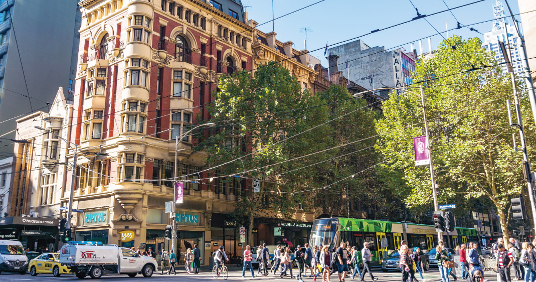 Collins Street