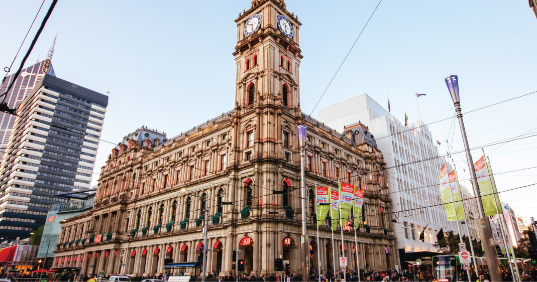 Melbourne GPO