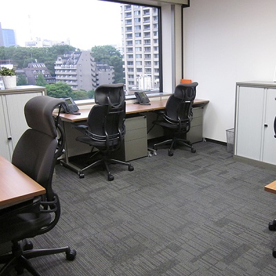 Preview of offices and facilities