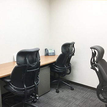 Office type 3.Private office for small groups