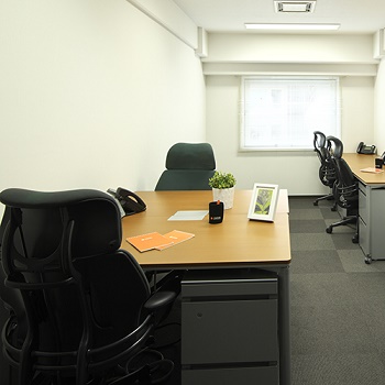 Office type 4. Private office for large groups