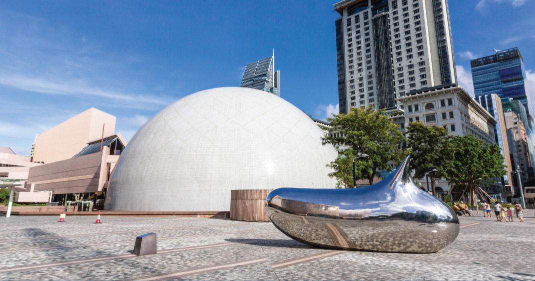 太空館