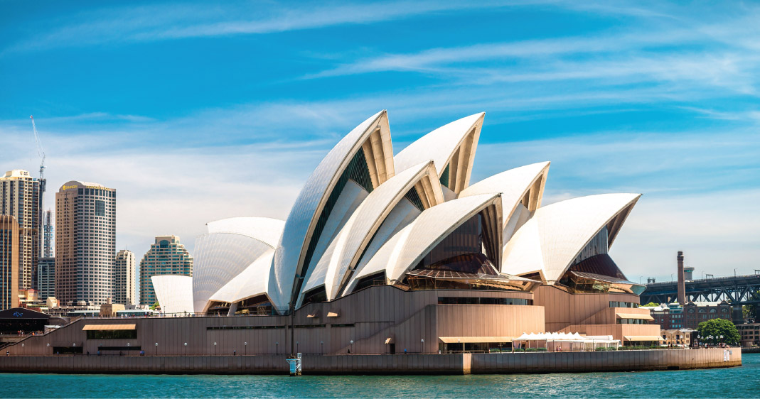 Sydney Opera House