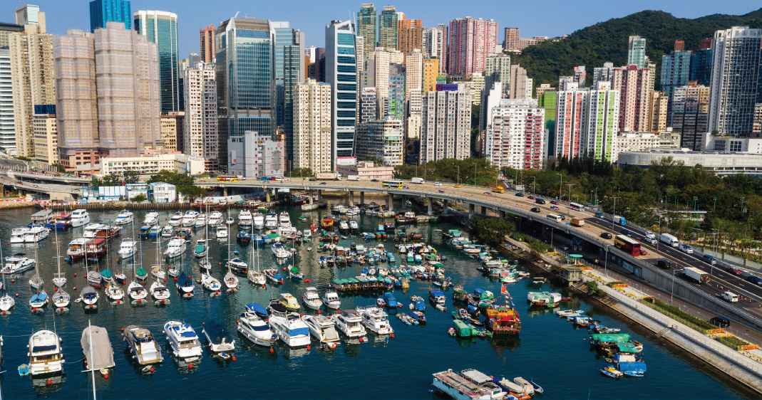 Typhoon Shelter